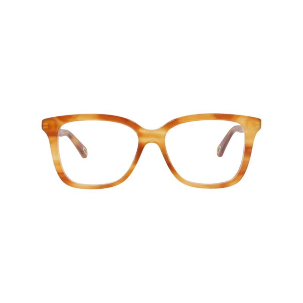 Chloé Square-Frame Bio Acetate Optical Frames Multi Womens
